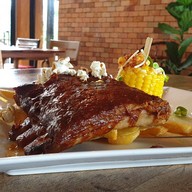 เมนูของร้าน Ribs mannn