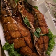 เมนูของร้าน ก้ามปู