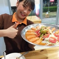 แม่นายปลาเผา@โฮมเมด(น้ำจิ้มสุดแซ่บ) หมู่บ้านชัยพฤกษ์ ซ.วัดลาดปลาดุก เลขที่100/335 ซ.22