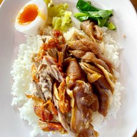 เมนูของร้าน โจโจ้เป็ดย่าง สาขา 3
