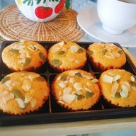 เมนูของร้าน บ้านหนม เค้กและอาหารคลีน