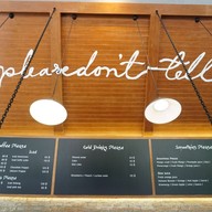 เมนู Please Don’t Tell Khaoyai