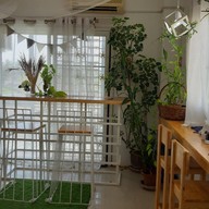 บรรยากาศ Memeow Small Home Big Love