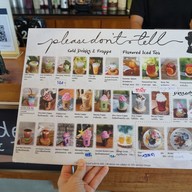 เมนู Please Don’t Tell Khaoyai
