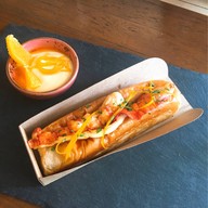 เมนูของร้าน Blunos Bangkok