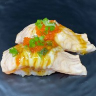 เมนูของร้าน ไข่หวานบ้านซูชิ ศาลายา