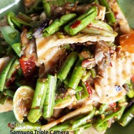 เมนูของร้าน ลาบลุงโอ๊ต (ลูกเขย)