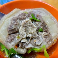 เมนูของร้าน ร้านอาหาร ฟาตีมะห์ รสเด็ด