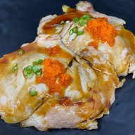 เมนูของร้าน ไข่หวานบ้านซูชิ ศาลายา