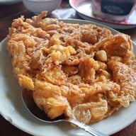 เมนูของร้าน สวนอาหารเบญจรงค์