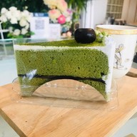 เมนูของร้าน บ้านหนม เค้กและอาหารคลีน