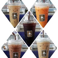 ไข่มุกกาแฟสด