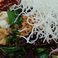 เมนูของร้าน ลาบลุงโอ๊ต (ลูกเขย)