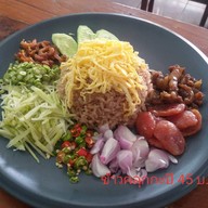 เมนูของร้าน ก๋วยเตี๋ยวปลาบ้านบึงตาก&และอาหารตามสั่ง