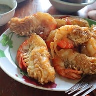 เมนูของร้าน สวนอาหารเบญจรงค์