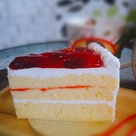 เมนูของร้าน บ้านหนม เค้กและอาหารคลีน