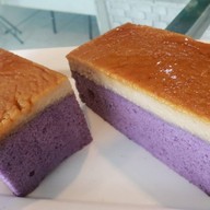 เมนูของร้าน บ้านหนม เค้กและอาหารคลีน