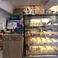 D’oro Coffee อาคารทิสโก้