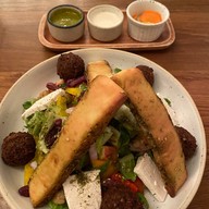 Hummus Boutique Sukhumvit51