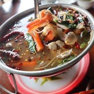 เมนูของร้าน สวนอาหารเบญจรงค์