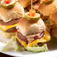 เมนูของร้าน The Duke's ริมน้ำปิง