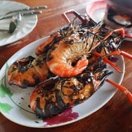 เมนูของร้าน สวนอาหารเบญจรงค์