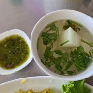 แชโก๊ะข้าวหมกไก่