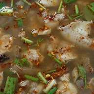 เมนูของร้าน ลาบลุงโอ๊ต (ลูกเขย)