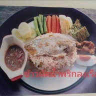 เมนูของร้าน ก๋วยเตี๋ยวปลาบ้านบึงตาก&และอาหารตามสั่ง