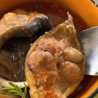 เมนูของร้าน จิ๊บ ซีฟู๊ด (มนตรีซีฟู๊ด บายพาส)