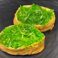 เมนูของร้าน ไข่หวานบ้านซูชิ ศาลายา