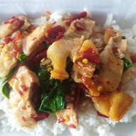 เมนูของร้าน ครัวคุณคิด  Sukhumvit105