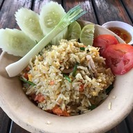 เมนูของร้าน ช.ซีฟูดส์