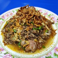 เมนูของร้าน ร้านลาบสนามกีฬา เชียงราย