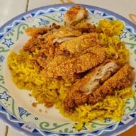 ข้าวมันไก่ไปรษณีย์ (นาซมีน) 1