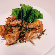 ราชาเมี่ยงปลา&ยำ (ยำ 35 บาท)