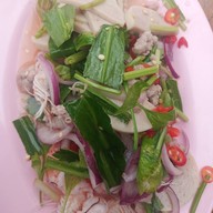 ราชาข้าวต้ม คลอง 7 ลำลูกกา