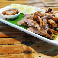 เมนูของร้าน แอบแซ่บ