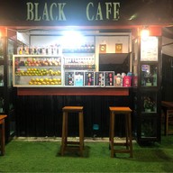 Black Cafe by mar สายมอ.