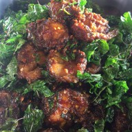 เมนูของร้าน หร้อยดี อาหารใต้