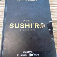 Sushiro Sushiro Garden - Pattaya