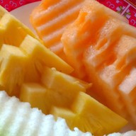ต้นกล้าผลไม้สด(เซเว่นปรตู6)
