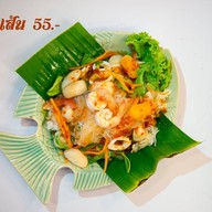 เมนูของร้าน ปันตัยหน้ามอ.ปัตตานี
