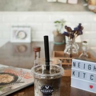 เมนูของร้าน Neighbor Kitchen & Cafe