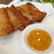 เมนูของร้าน ชุ่ม อาหารพื้นเมือง @ กลางเวียง กลางเวียง