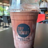 เมนูของร้าน Driptionary