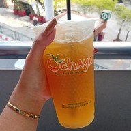 เมนูของร้าน Ochaya สถานีพญาไท
