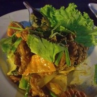 เมนูของร้าน ร้านอาหารทิวตาล