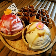 เมนูของร้าน แอบแซ่บ