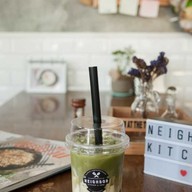 เมนูของร้าน Neighbor Kitchen & Cafe
